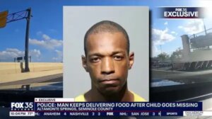 Florida Uber Eats Driver Faces Charges After Son Discovered Unclothed on Highway…