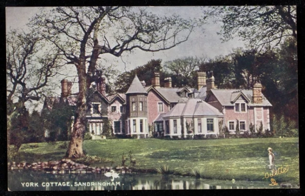 M77GH6 York Cottage, Sandringham (NBY 440112)