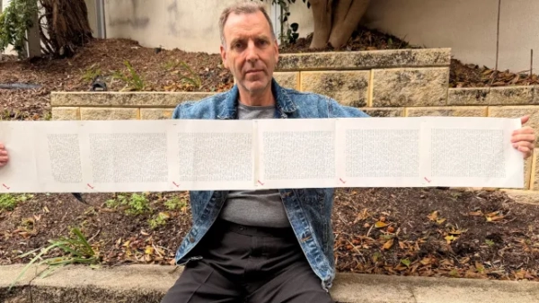 Laurence WatkinsMeet the man with the world's longest name... who had to win a lengthy legal battle to land his title Taken without permission fromhttps://www.guinnessworldrecords.com/news/2025/10/meet-the-man-with-the-worlds-longest-name-who-had-to-win-a-legal-battle-to-keep-itPlease Legal