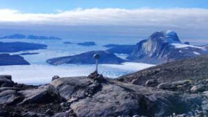 Greenland: Warped, Strained, and Diminishing from Ice Sheet Meltdown’s Lingering Effects
