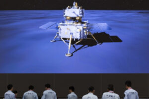Lunar Farside Could Be Frostier, Research Suggests