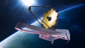 Possible ‘dark star’ sightings by Webb telescope in distant cosmos