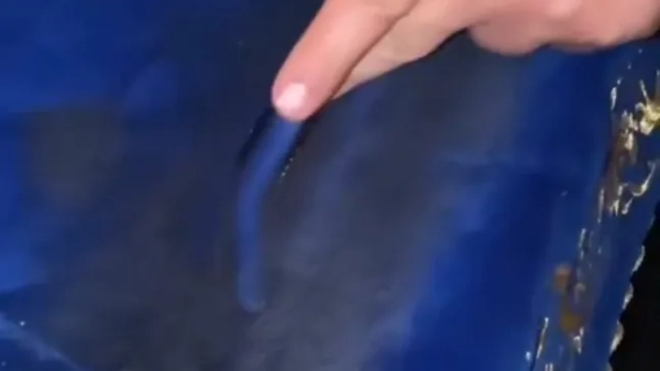 15201619 Mystery of the painting that 'leaks myrrh'... and believers claim it miraculously heals the sick https://x.com/RealBenLuigi/status/1978647155951771892