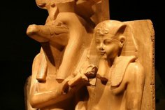 Letters to the Crocodile God