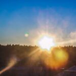 Three solar flares occurred overnight: how did this affect Earth?