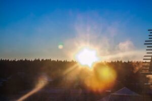 Three solar flares occurred overnight: how did this affect Earth?