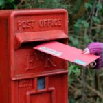 Oddity Located in My Postbox