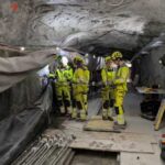 Nature’s warnings: Deciphering pre-quake signals in the Alps.