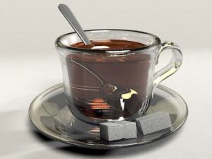 Why shouldn't you leave your spoon in your teacup while drinking? Folk…