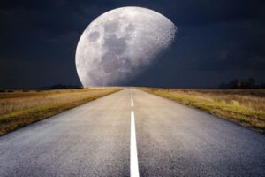 When to see the biggest full moon: It will be closer than…