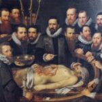 How did the history of autopsies develop?