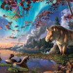 Arctic Rhino Discovery Challenges Bering Land Bridge Theories