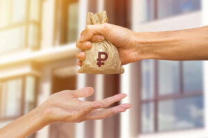 Grandma's wise advice for having money in the house