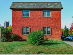 Disappointment after building a quality brick house