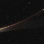 A New ATLAS Comet, Now Golden After Sun Encounter