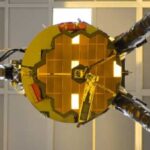 A million miles distant, we refined the James Webb telescope’s sight. The…