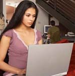 First meeting with an online friend