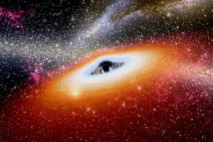10 Trillion Suns: Supermassive Black Hole's Flash Is the Most Powerful Ever