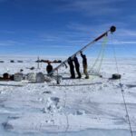 Antarctic Ice Core: 6 Million Years Old, Holds Trapped Prehistoric Air, Breaks…