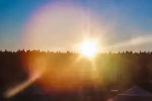 The Sun is becoming active again: scientists predict a week of powerful…