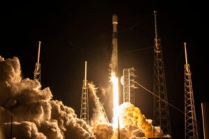Florida Space Coast set to break yearly launch record this week