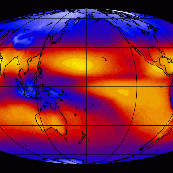 Earth’s energy imbalance is out of control and unless agencies monitor it,…