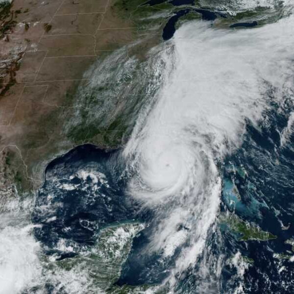 ‘Above Normal’ Conditions Could Bring Up to 10 Hurricanes to U.S. This…