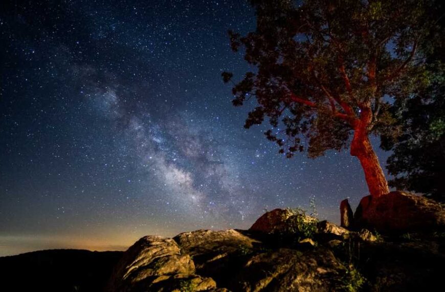 The best time to view the Milky Way is fast approaching! How&hellip;