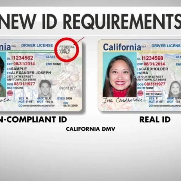 Some married women are being denied real IDs due to document problems