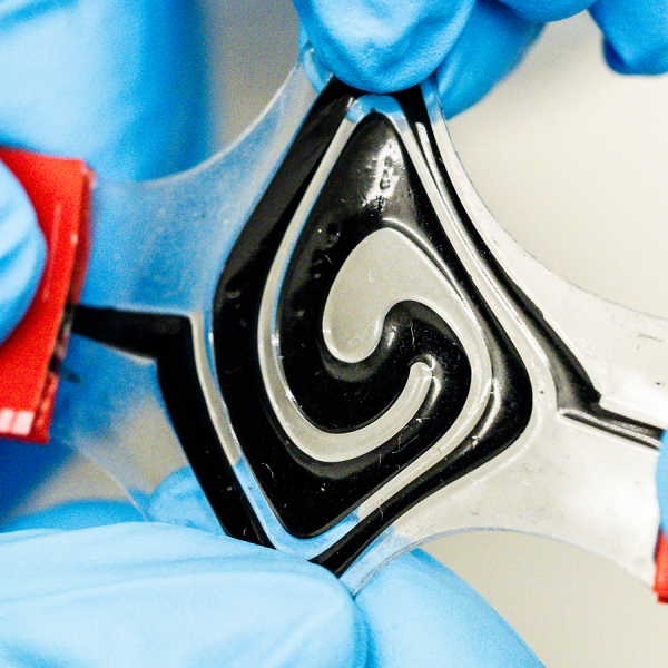 Breakthrough stretchy battery moves like toothpaste and could power pacemakers and hearing&hellip;