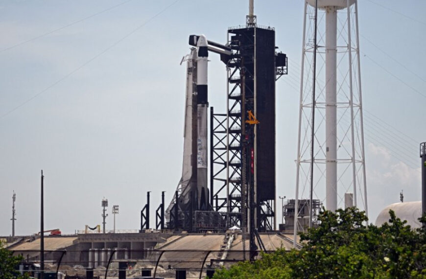 Axiom-4 mission to space station suspended