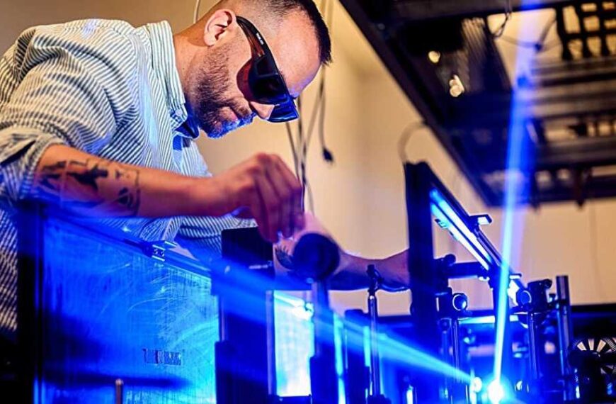 Quantum materials with ‘hidden metallic state’ could make electronics 1,000 times faster