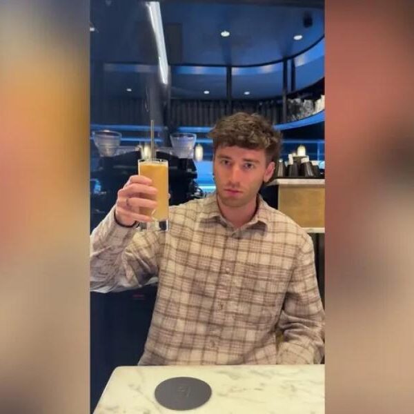 Content Creator Spends $340 on a Single Cup of Coffee and Has…