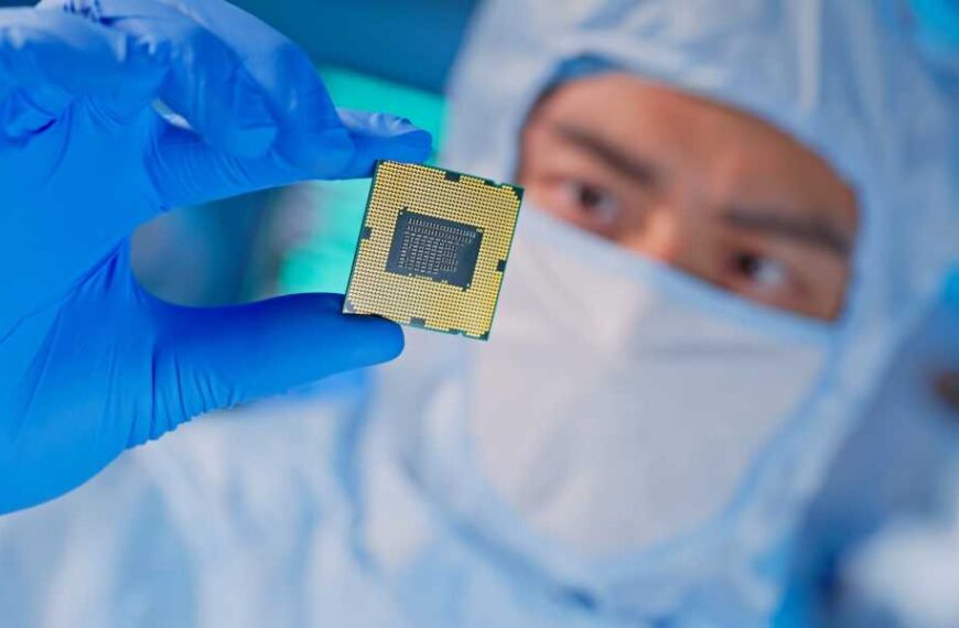 TSMC’s upcoming 2nm chip is a breakthrough. Here’s what it means for…