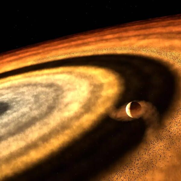 James Webb Space Telescope Finds ‘Revolutionary’ Molecule in Hot Clouds of Giant&hellip;