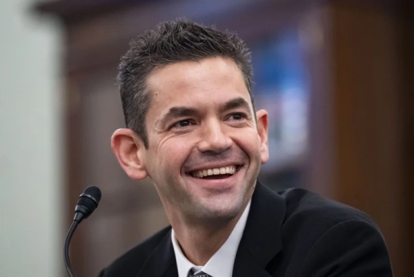 Entrepreneur Jared Isaacman is NASA's newest administrator after the Senate voted 678-30 to confirm his nomination on Wednesday. Photo by Bonnie Cash/UPI