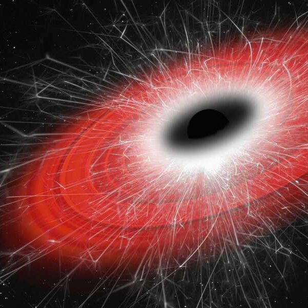 Evidence for Stephen Hawking’s unproven black hole theory may have just been&hellip;
