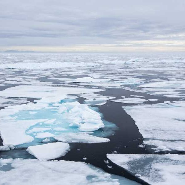 The North Pole could shift 90 feet west by 2100