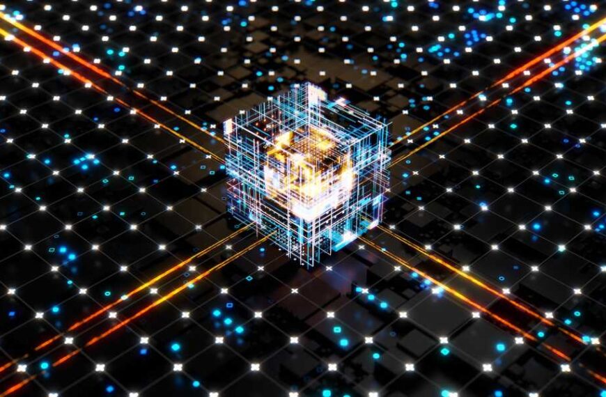 The world’s first operating system for quantum computing could lead to a…