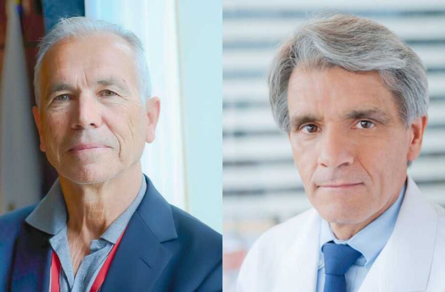 The $3 million Breakthrough Prize is awarded to scientists who have revolutionized&hellip;