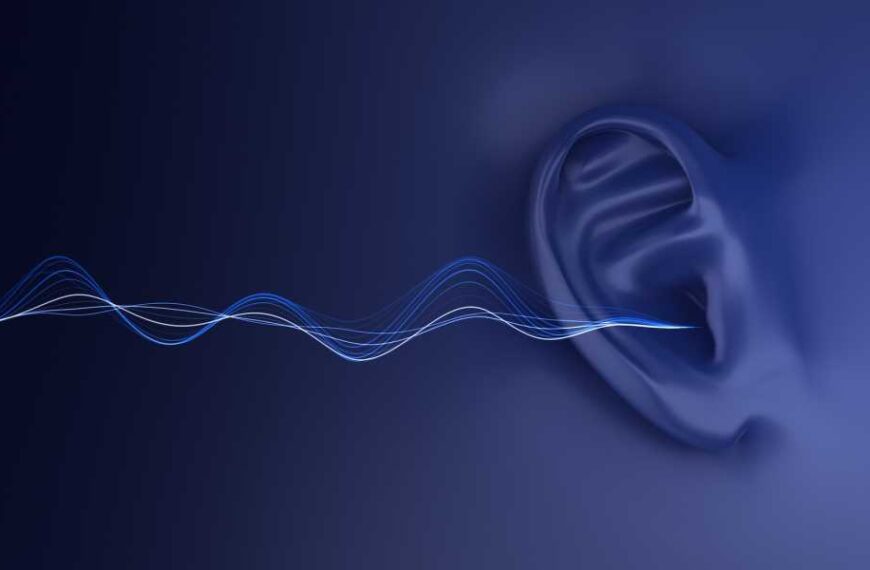 Self-bending beams can deliver sound waves only to your ear in a…