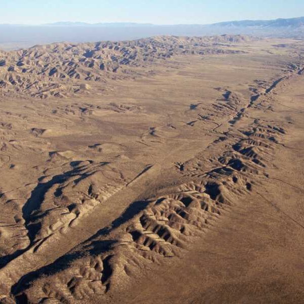 Nearly half of California’s faults, including the San Andreas, have long been…