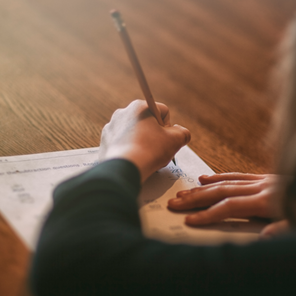 The ‘gender gap’ in math isn’t innate – it’s caused by something…