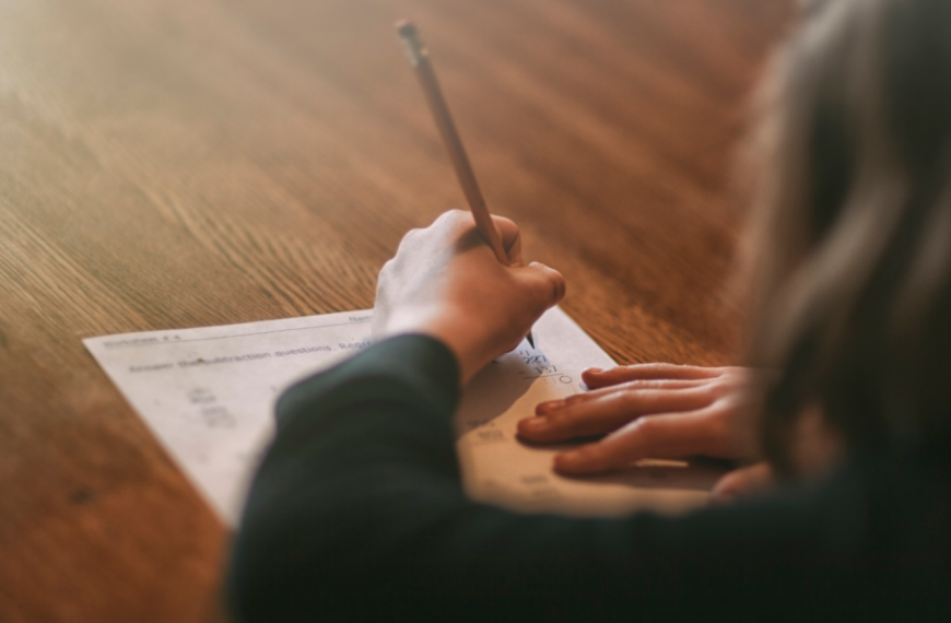 The ‘gender gap’ in math isn’t innate – it’s caused by something&hellip;