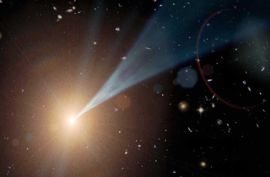 Faced with a sharp funding cut, scientists propose using black holes as&hellip;