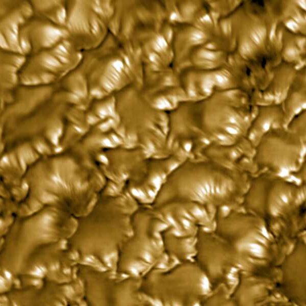 Powerful solar telescope detects ultra-thin magnetic ‘curtains’ on the sun’s surface