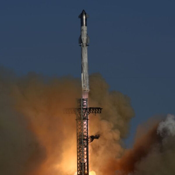 SpaceX’s Starship 9 megarocket cleared for launch after previous missions failed