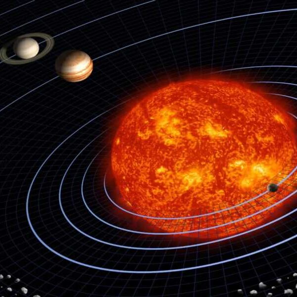 When did the planets of our solar system form? Discovery of tiny&hellip;