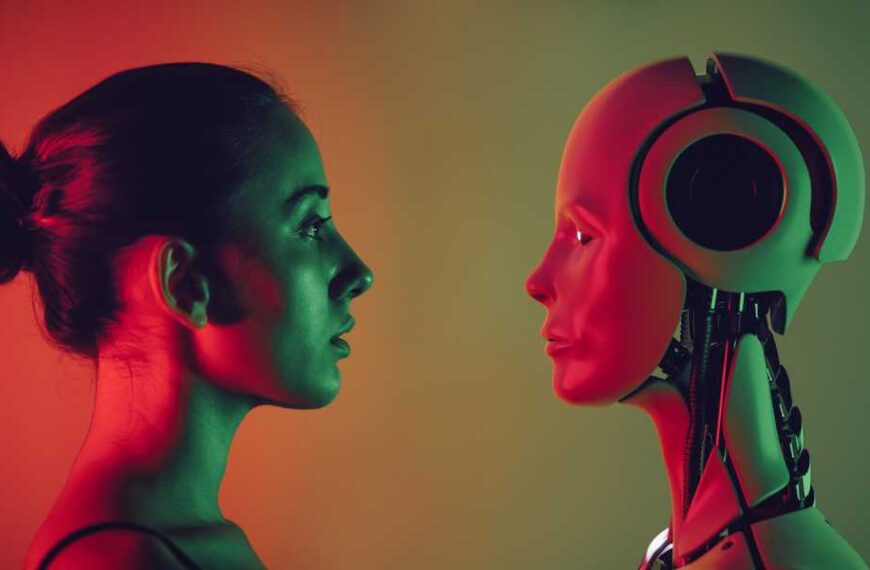 Scientists have found significant differences in how humans and AI ‘think’, and…