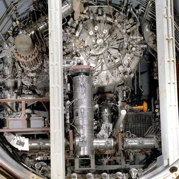 Chinese scientists make nuclear breakthrough using abandoned US research